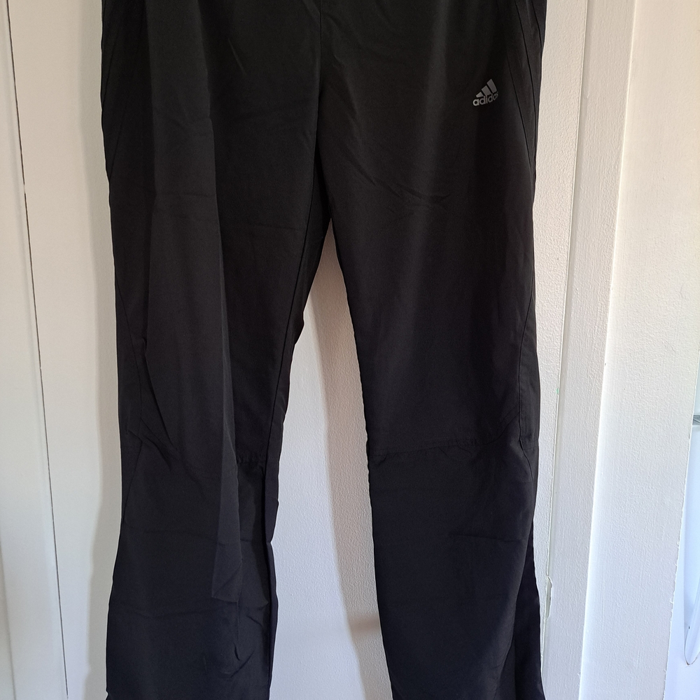 Adidas Black ClimaCool Supernova Pants